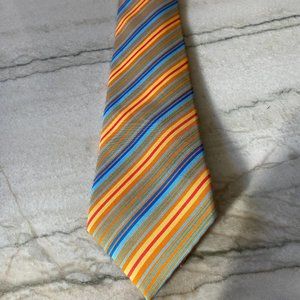 Hermes Silk tie